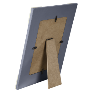 Porträtrahmen "New York", Blaugrau, 10x15 cm