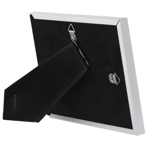 Porträtrahmen "Davos", Weiss 13x18 cm