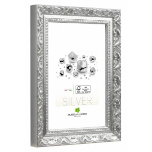 CORNICE SMITH, Silber, 10x15 cm