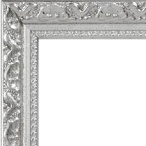 CORNICE SMITH, Silber, 10x15 cm