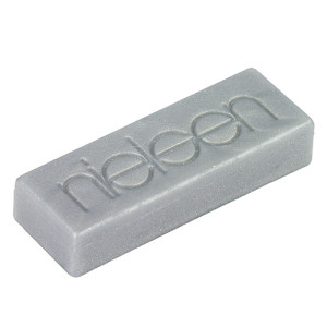 Endkappe, Silber matt, PROFI Galerieschiene