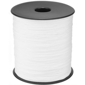 Stahlseil weiss 1.5mm