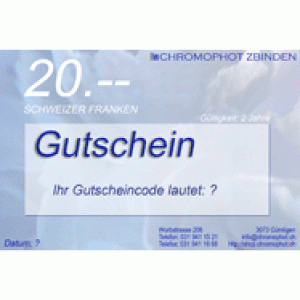 Gutschein