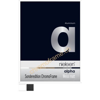 Sonderedition - Alpha 40x50 cm