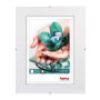 Rahmenloser Bildhalter Clip-Fix Normalglas 40x60 cm