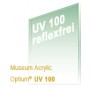 Museum Acrylic Optium - UV100 auf Mass