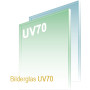 UV70 Glas 13x18cm
