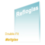 Refloglas "DoubleFit" 10x15cm