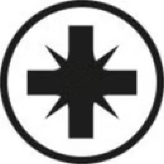 Kreuzschraubenzieher PZ 1 x 25 mm