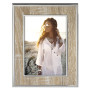 Porträtrahmen "Campos", Silber, 10x15 cm