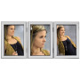 Porträtrahmen "Philadelphia", 3x 13x18 cm