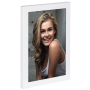 Porträtrahmen "Davos", Weiss 13x18 cm