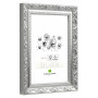 CORNICE SMITH, Silber, 10x15 cm