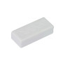 Endkappe, Weiss matt, ECONOMY Galerieschiene