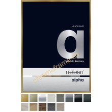 Alpha 59.4x84.1 cm (DIN A1)