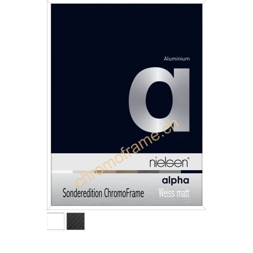 Sonderedition - Alpha 13x18 cm