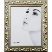 Arabesque 20x30 cm, Gold, Normalglas