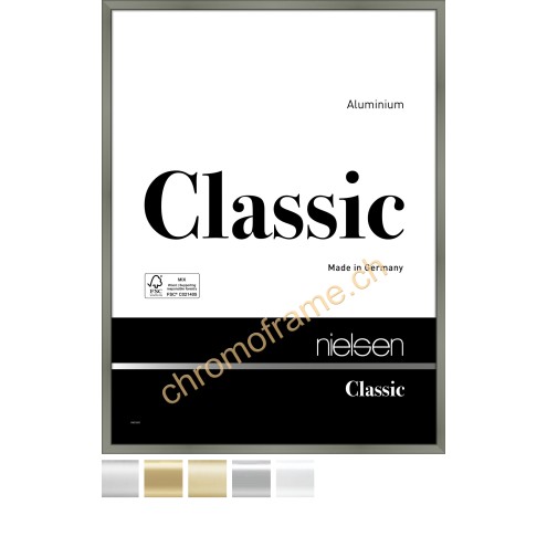 Massrahmen Profil 11, 89.5x128 cm F4 Plakat (Weltformat)