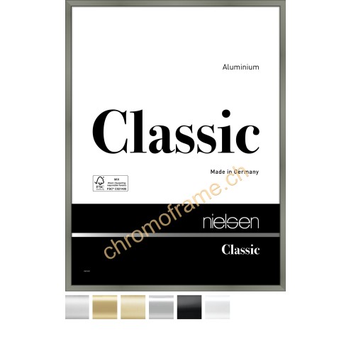 Massrahmen Profil 11, 90.5x128 cm F4 Plakat (Weltformat XIV)