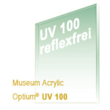 Museum Acrylic Optium - UV100 auf Mass