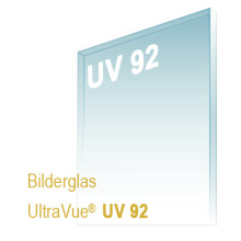 UV 92 Glas 10x15cm