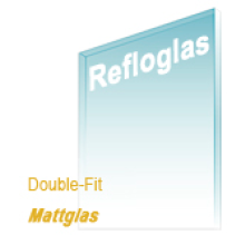 Refloglas "DoubleFit" 10x15cm