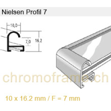Nielsen Profil 07 Aluminium