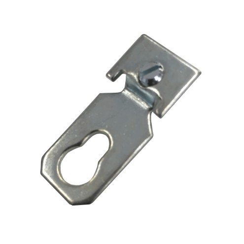 Schraubaufhänger für Kanal (Profil) 10 mm