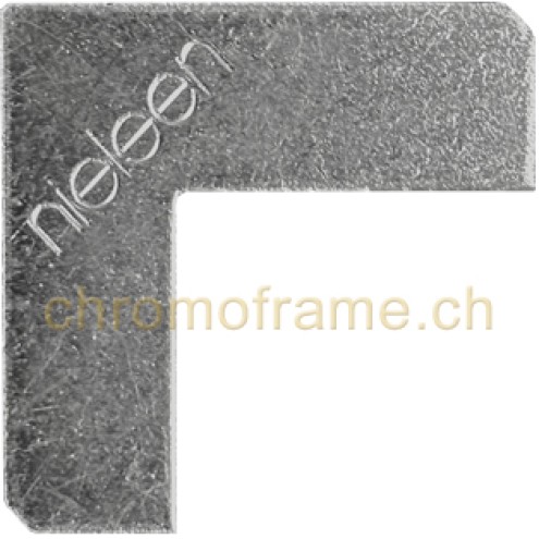 Verbindungsecken ohne Schrauben für Kanal 12mm