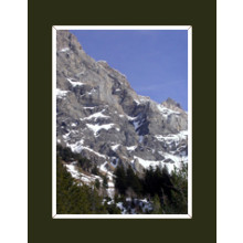 PP White Core 13x18 cm für Foto 9x13 cm