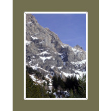 PP White Core 18x24 cm für Foto 10x15 cm