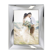 Porträtrahmen "Romance", Silber, 13x18 cm