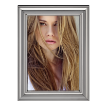 Porträtrahmen "Montpellier", Silber, 10x15 cm