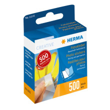 HERMA Foto-Kleber im Kartonspender, Inhalt: 500 Stück