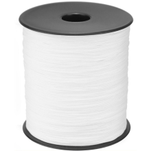 Stahlseil weiss 1.5mm