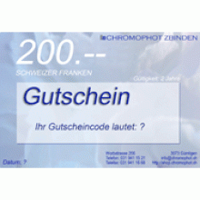Gutschein