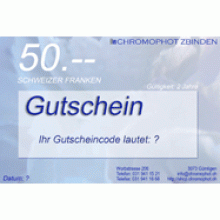 Gutschein